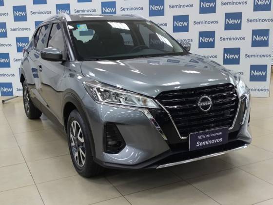 NISSAN KICKS 1.6 16V FLEXSTART SENSE XTRONIC